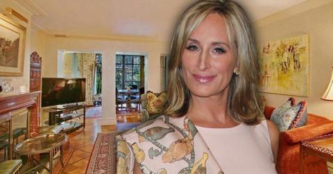 Sonja Morgan Bankruptcy Deal