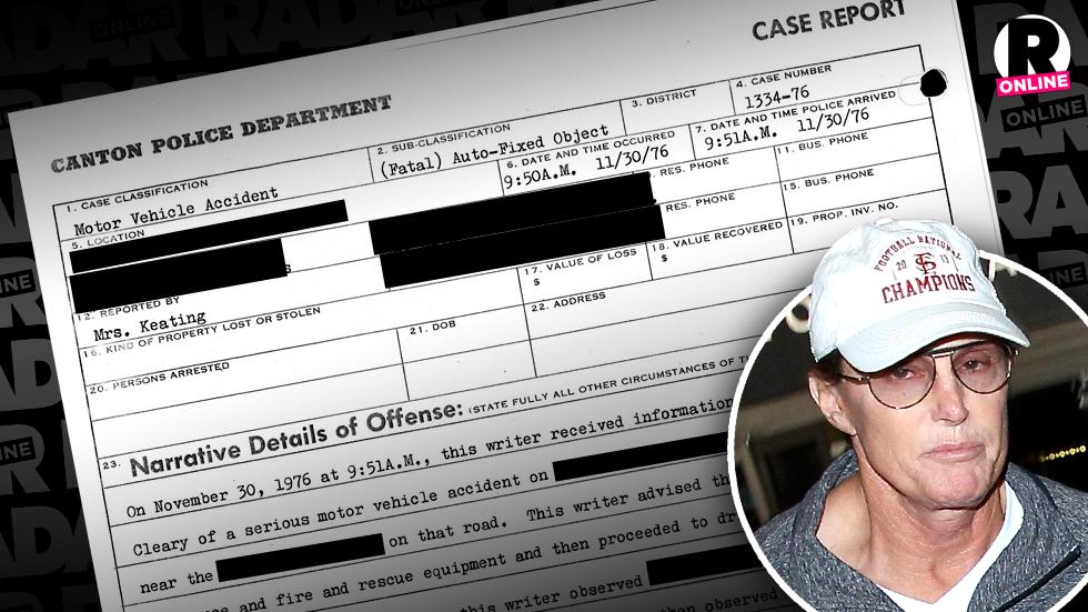 It’s Happened Before: Police Report Details Shocking 1976 Car Crash