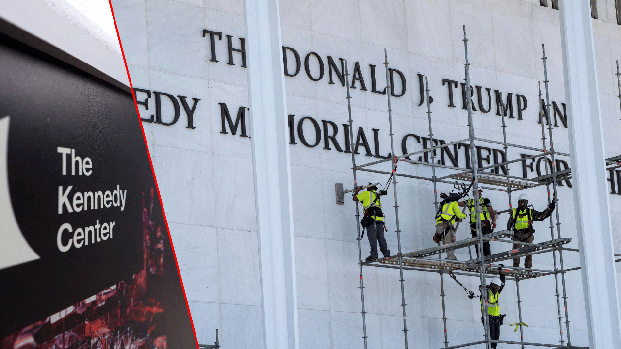 John F. Kennedy Center for the Performing Arts