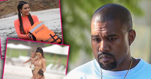 //Kim Kardashian Kanye West Divorce Marriage Mexico pp