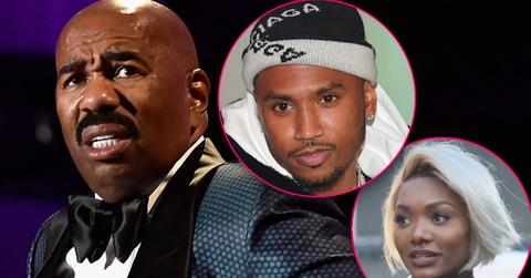 Steve Harvey’s Daughter Lori’s Cheater Ex Welcomes Love Child