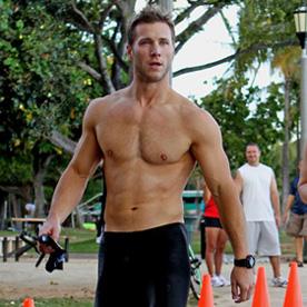 PHOTOS: Bachelor Jake Shows Off His Hard Body In Honolulu