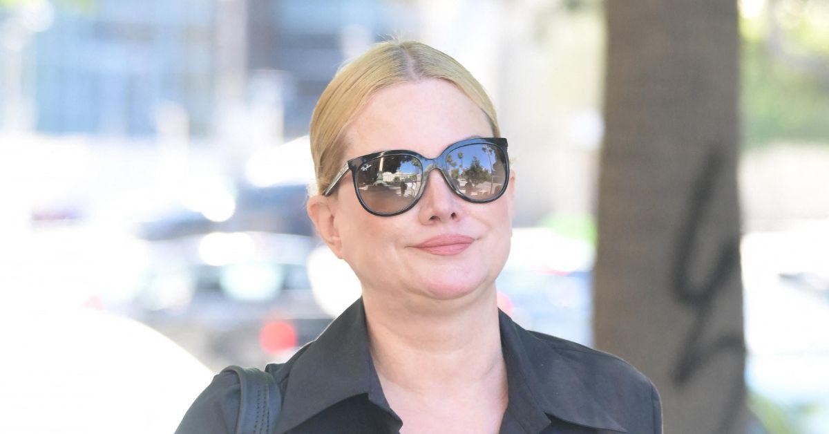 picture of Alice Evans