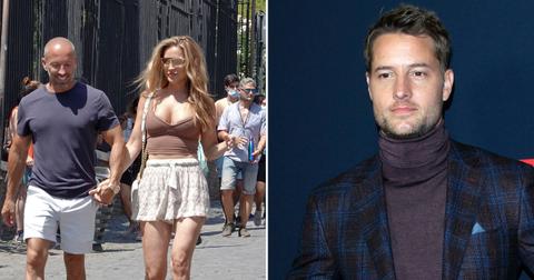 selling sunset chrishell stause jason oppenheim photos divorce justin hartley