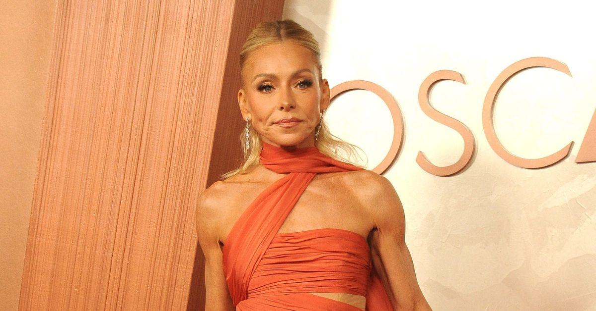 Photo of Kelly Ripa
