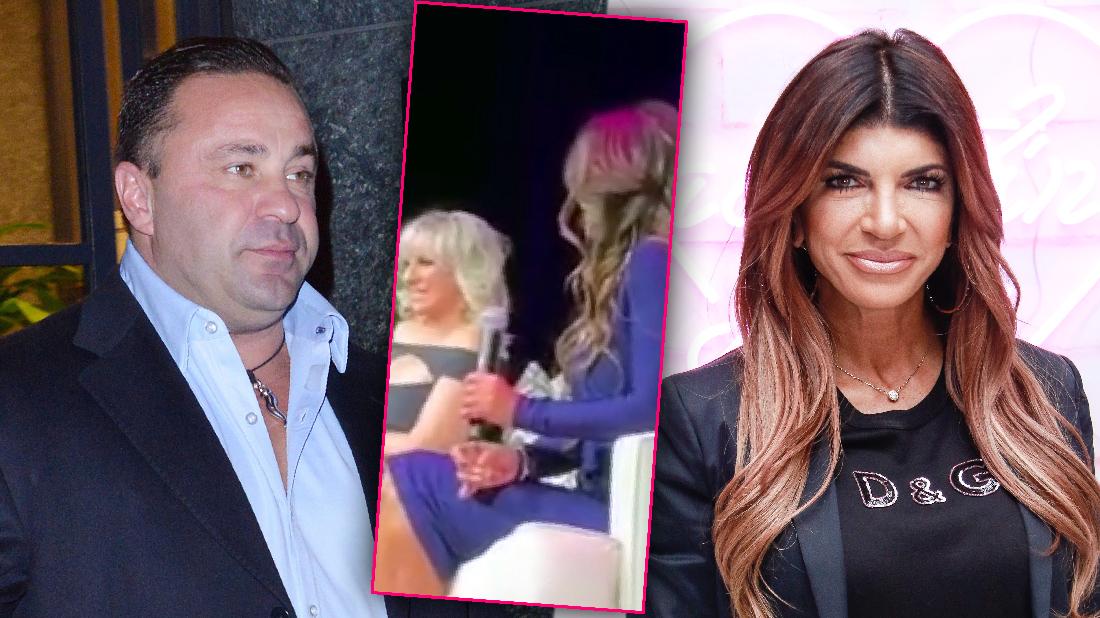 Teresa Giudice No Wedding Ring Amid Joe's Deportation Blow