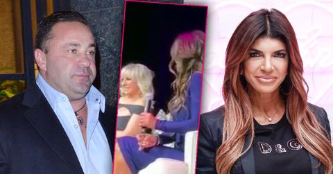 Teresa Giudice No Wedding Ring Amid Joe's Deportation Blow