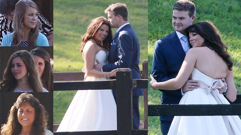 //amy duggar wedding secrets pp