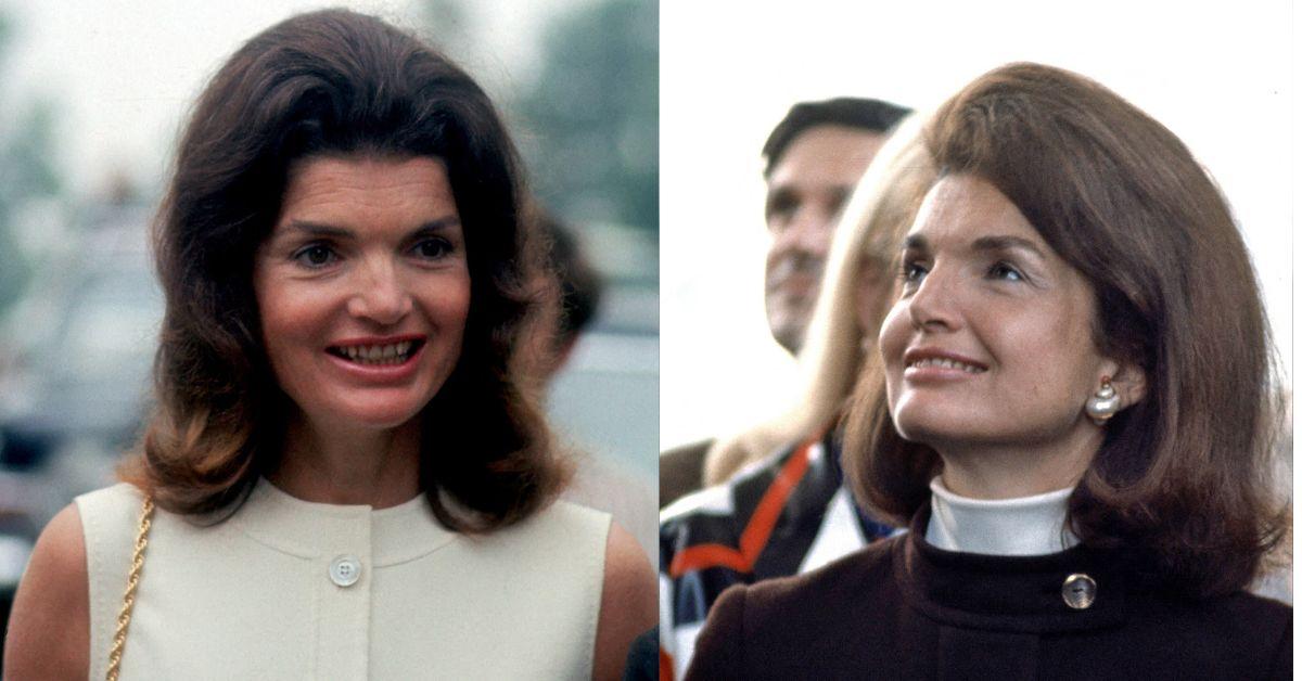 Photo of Jackie Kennedy