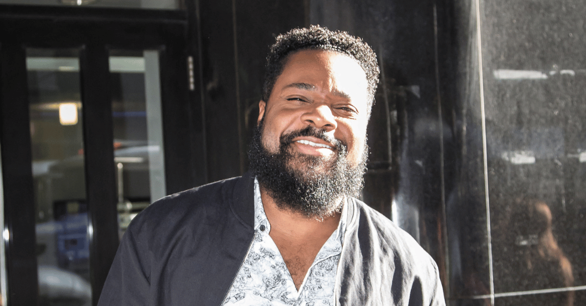 Photo of Malcolm-Jamal Warner