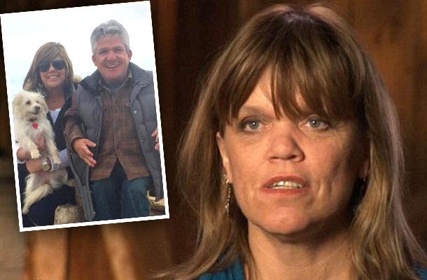 //amy roloff slams ex matt new romance little people pp