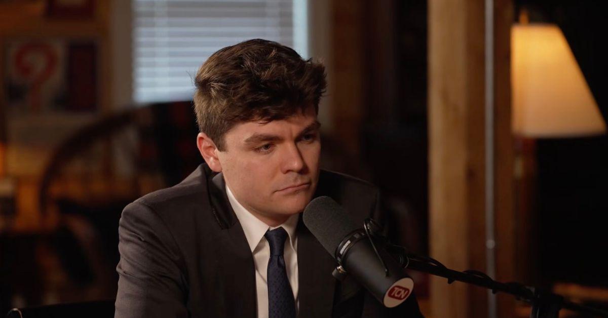 Photo of Nick Fuentes