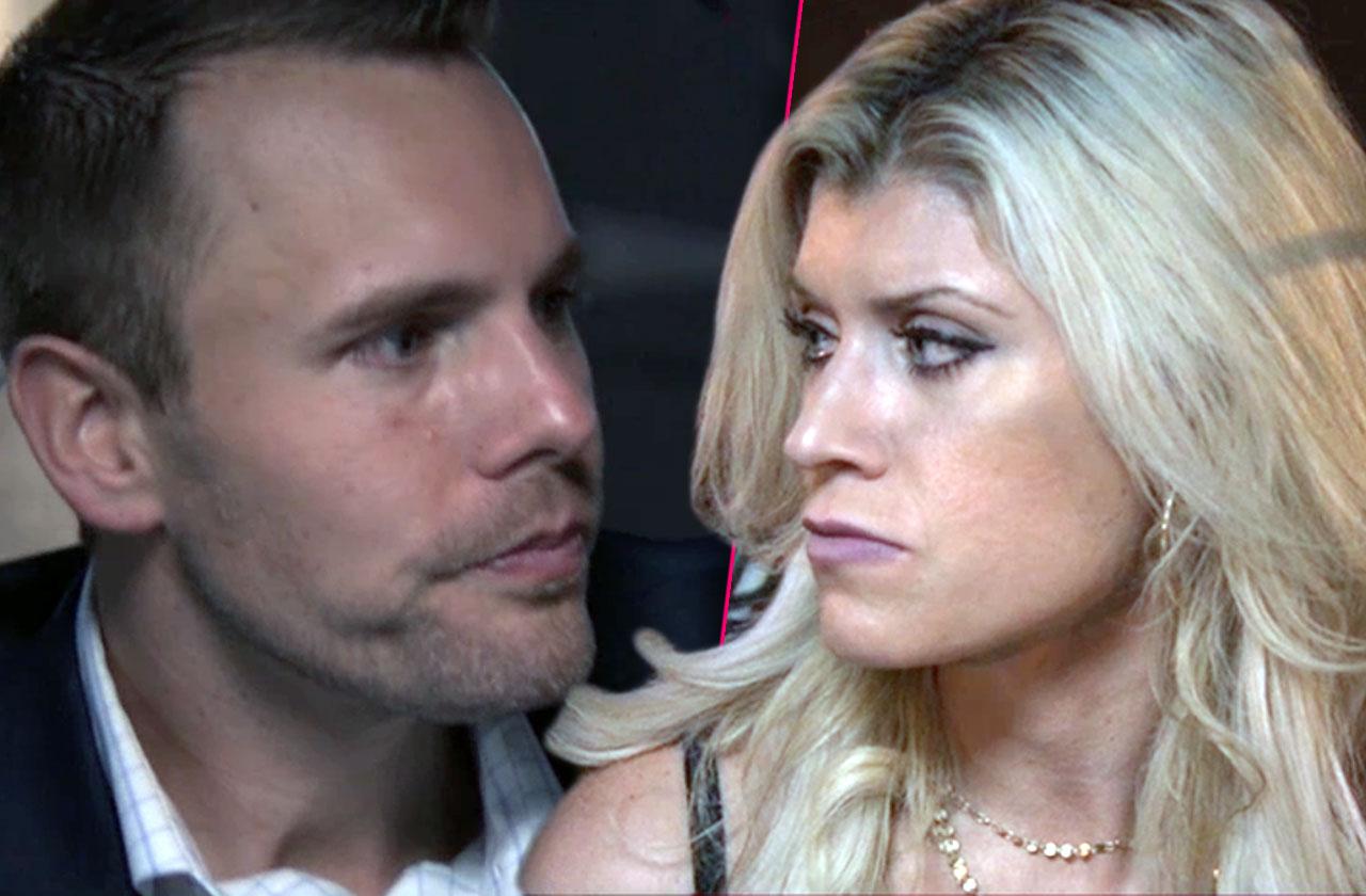 dave Flaherty amber martorana fight over smell mafs