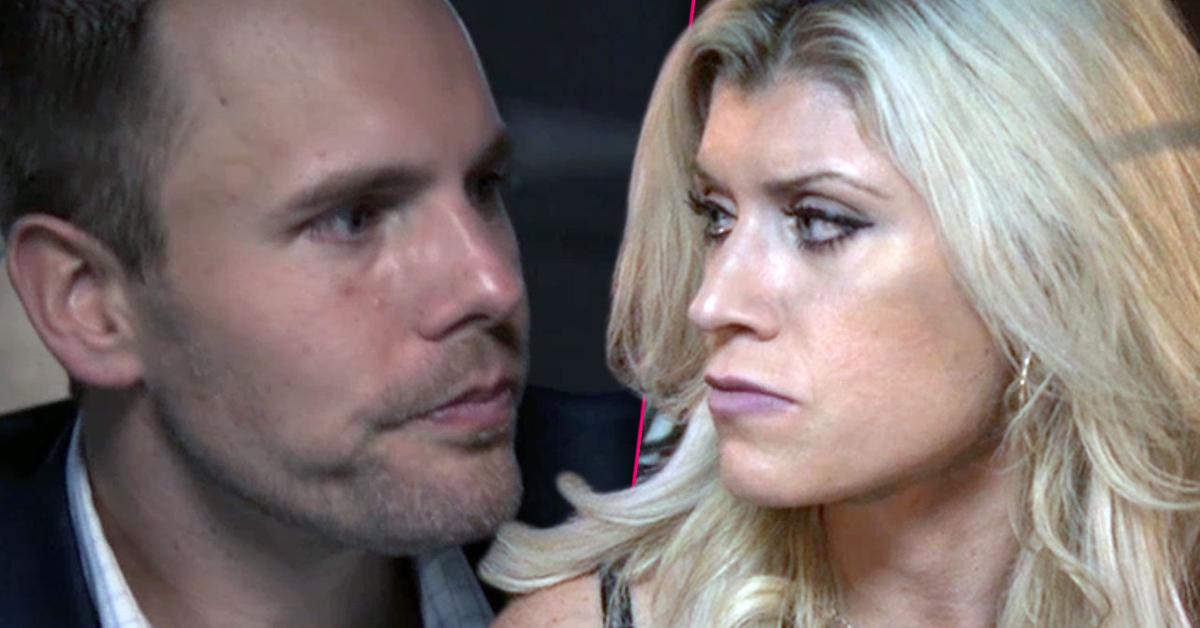 'Married At First Sight' Dave & Amber Fight Over Hygiene Sneak Peek