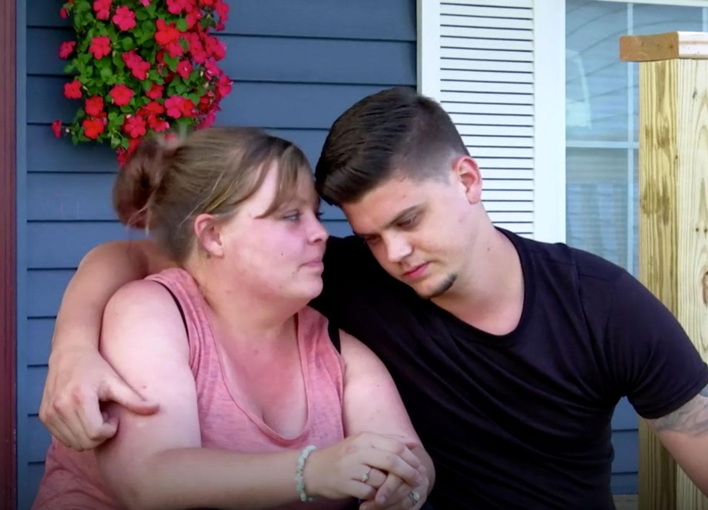 tyler baltierra confession amid catelynn lowell divorce rumors teen mom