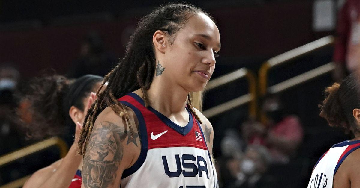 Former Inmate In Russian Penal Colony 'Terrified' For Brittney Griner 