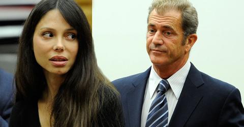 //mel gibson custody battle pp