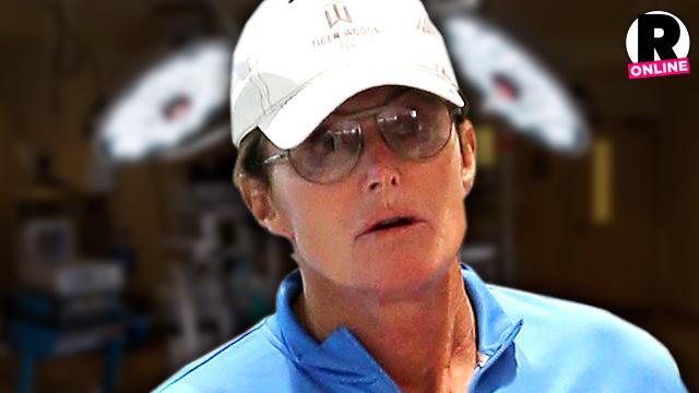 Bruce Jenner Post-Op Sex Life