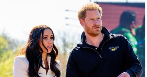 Photo of Meghan Markle and Prince Harry