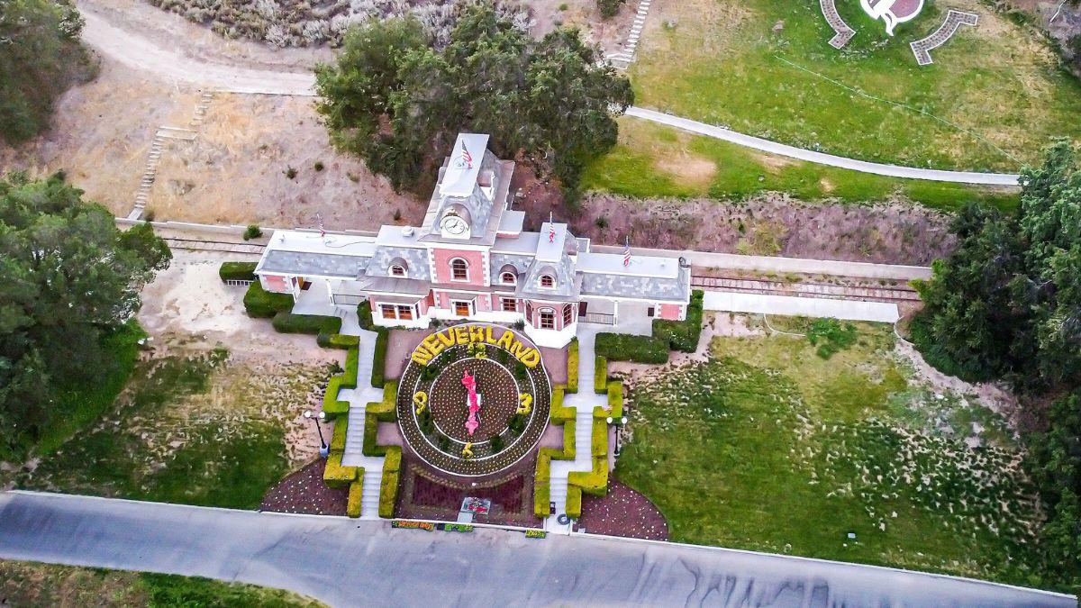 Photo of Neverland Ranch