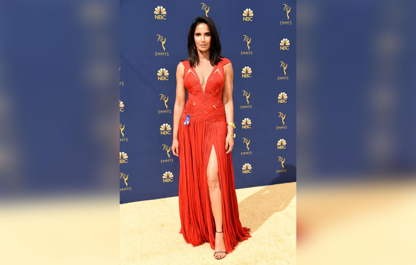 //emmy awards  red carpet arrivals celebrity fashion