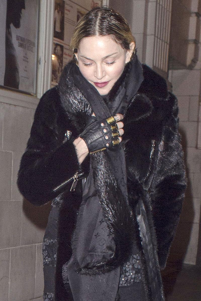 Madonna Guy Ritchie Rocco Ritchie Custody Agreement