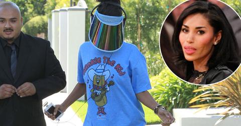 //v stiviano death threats