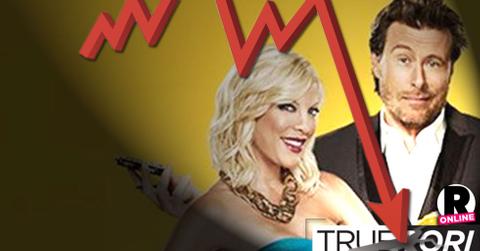 //tori spelling and dean