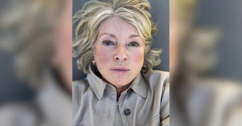 Martha Stewart has announced she's releasing a new skincare line to help with aging