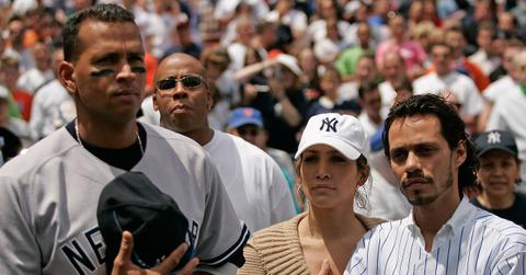 Jennifer Lopez Alex Rodriguez Marc Anthony Meme