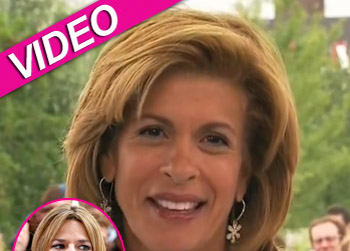 //hoda kotb today london