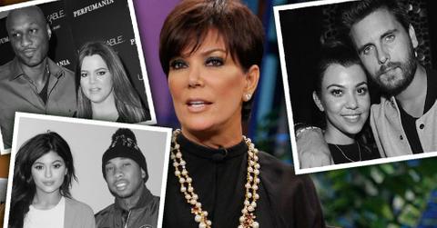 Kardashian Family Curse