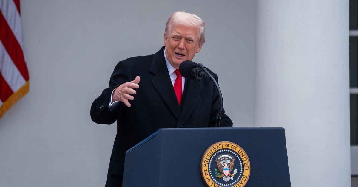 Photo of Donald Trump