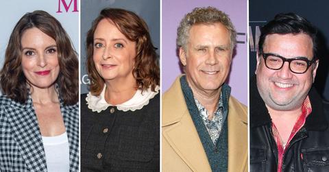 tina rachel will horatio pp