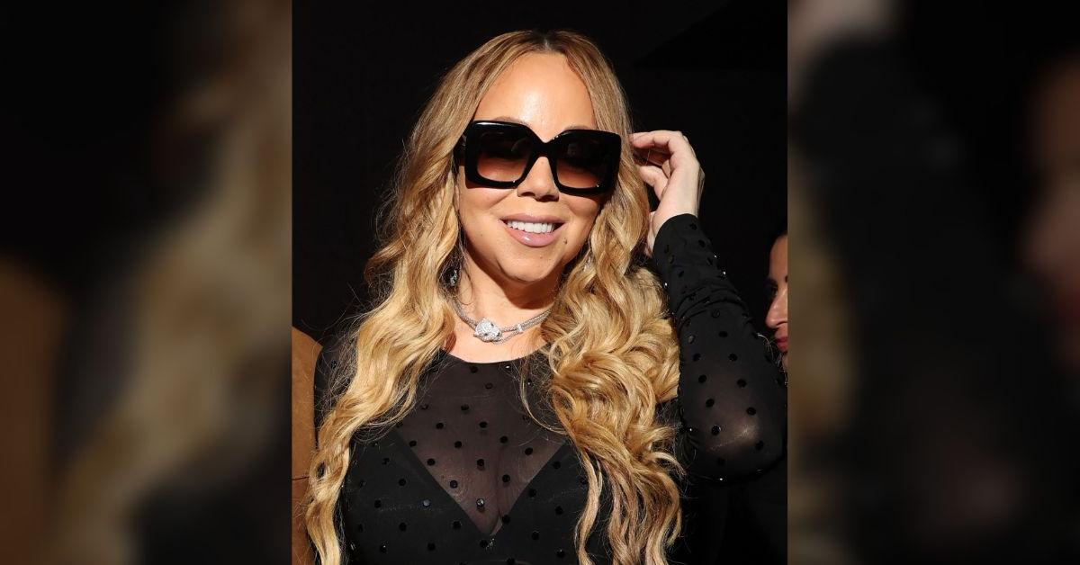 EXCLUSIVE: Mariah Carey Hits Sour Note - Shaky Performance Sparks Fears Her Former Powerhouse's Pipes 'Are In Jeopardy'