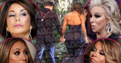 Teresa Giudice Caught RHONJ Cast Blindsided Scandal