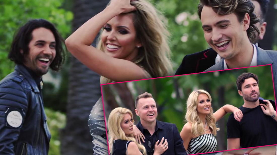 See The Shocking New Trailer For 'The Hills'