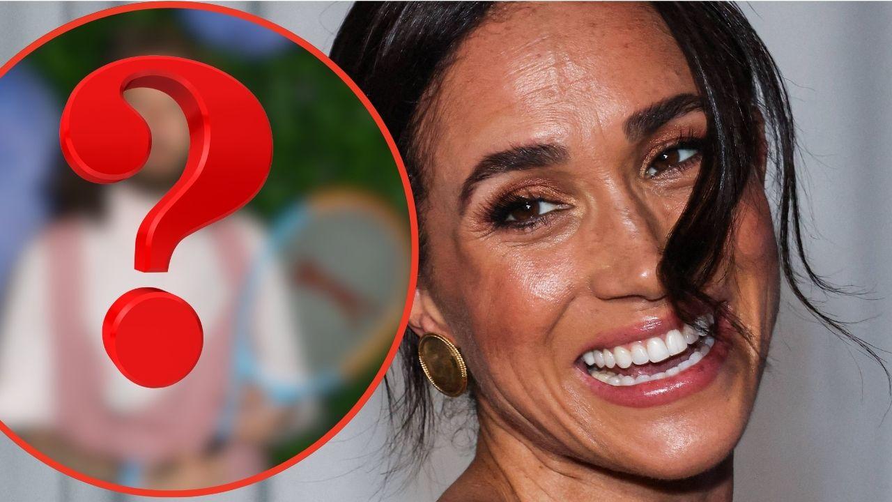 Photo of Jameson Stocks and Meghan Markle