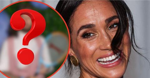 Photo of Jameson Stocks and Meghan Markle
