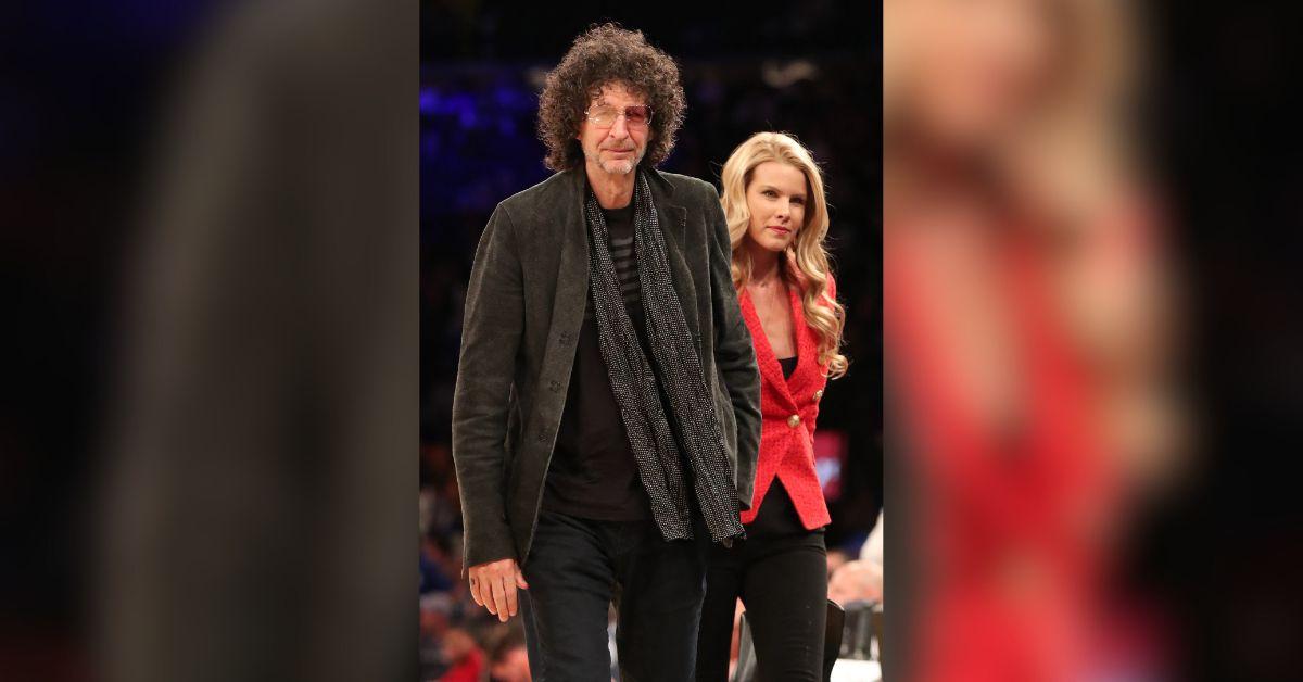 Photo of Howard Stern 
