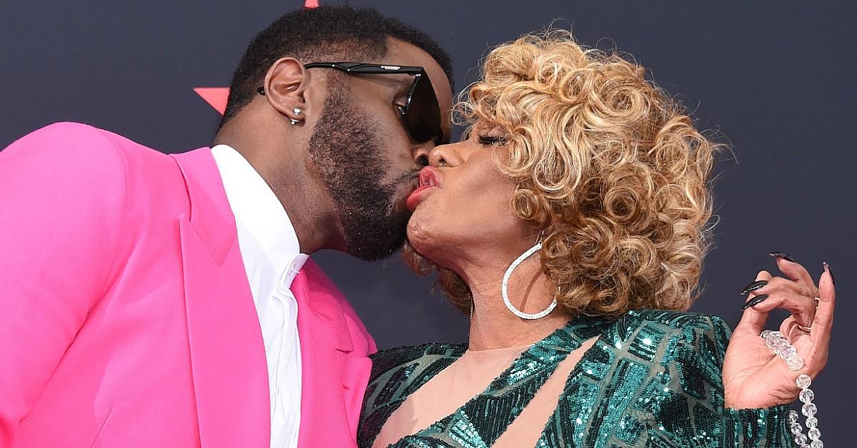 video of sean diddy combs kissing his mom lips verdict