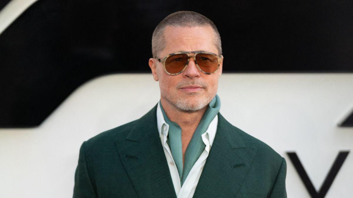 Chris Cornell was part of Brad Pitt's 'support' system, according to a source.