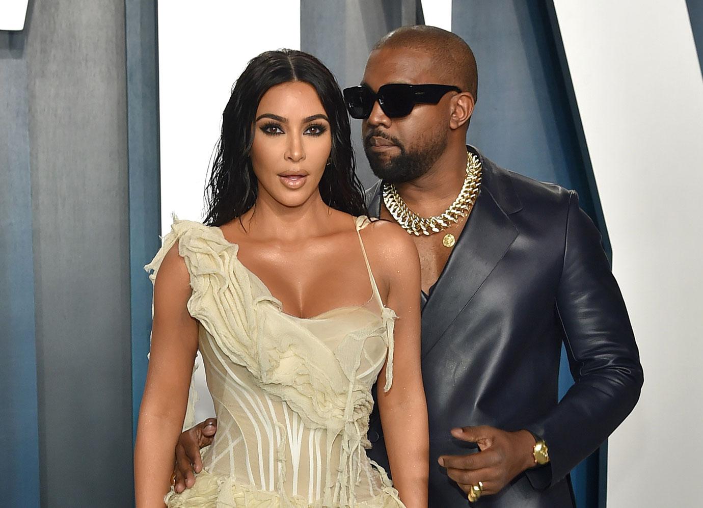 Kim Kardashian Hopes Kanye West 'Moves On' Amid Van Jones Dating