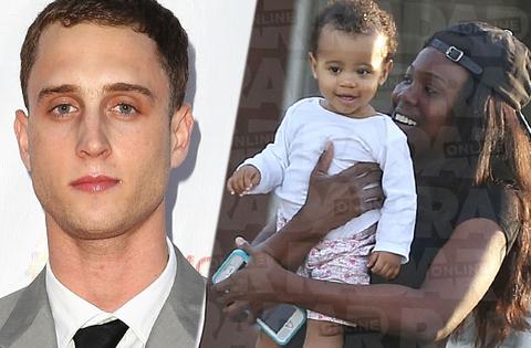 Secret's Out! Chet Hanks' Baby Mama REVEALED Months After Welcoming Love Child