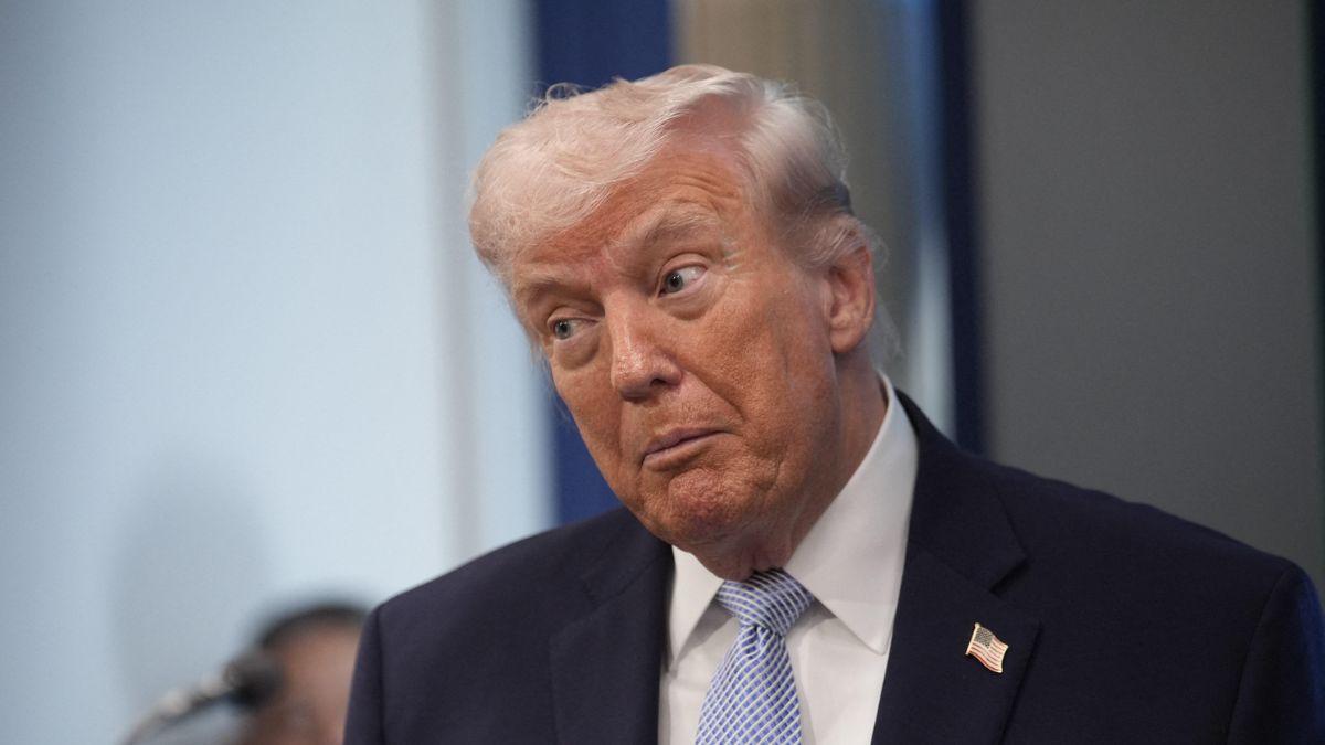 Photo of Donald Trump