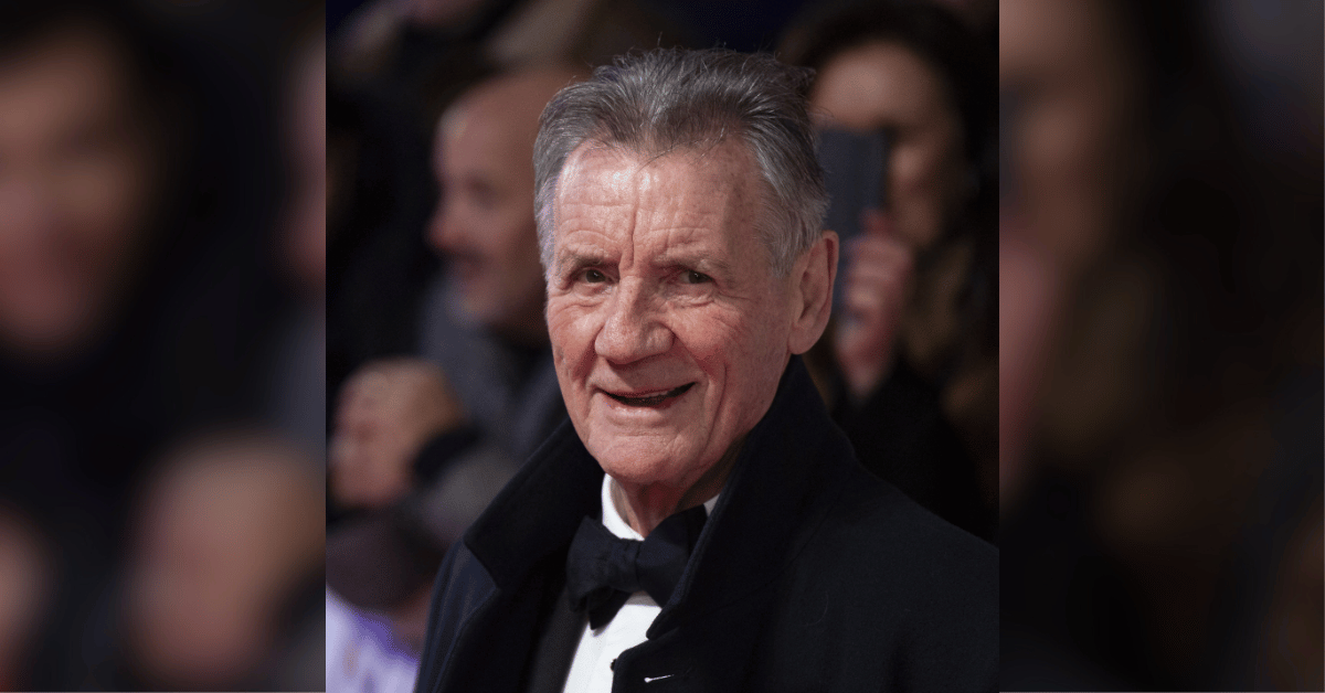 michael palin reveals regret about leaving dying wife