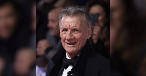 Michael Palin reveals regret about leaving his dying wife behind