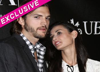 //ashton kutcher demi moore threesomes ap