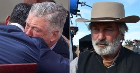 Alec Baldwin Rust trial case dismissed