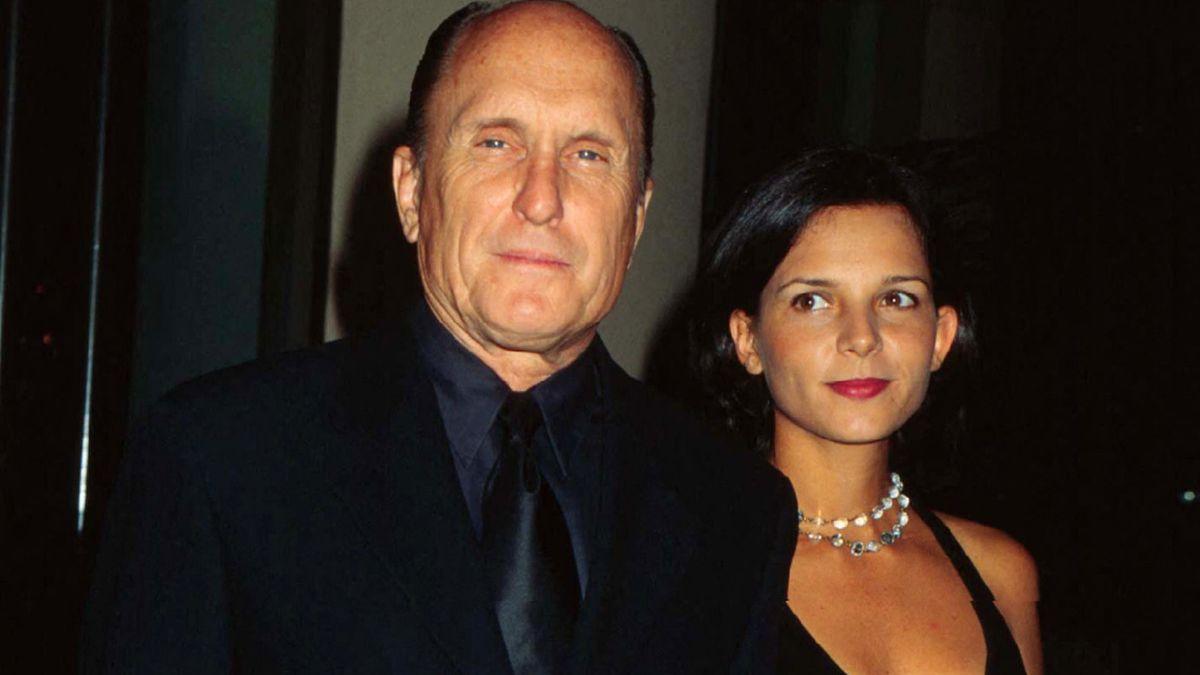 robert duvall and wife